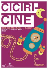 Photo of Encuentro Nacional Cine Infantil De Ribadedeva Ciciricine