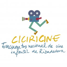 Logo of Encuentro Nacional De Cine Infantil De Ribadedeva Ciciricine