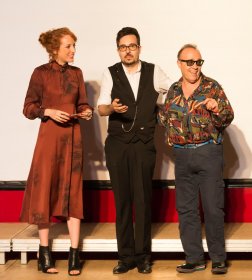 Photo of Festival Internacional de Cine de Sax