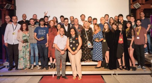 Photo of Festival Internacional de Cine de Sax