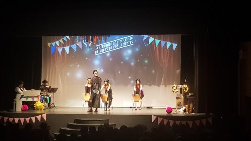 Photo of Certamen De Cine Corto De Salas De Los Infantes