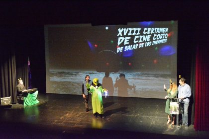 Photo of Certamen De Cine Corto De Salas De Los Infantes
