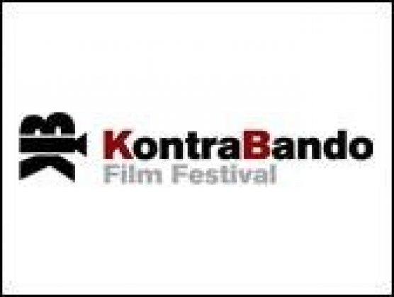 Logo of Kontrabando Film Festival