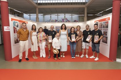 Photo of Festival internacional de Cine de Calzada de Calatrava