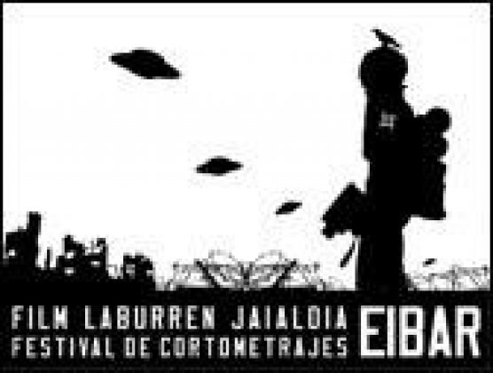 Logo of Festival de cortometrajes de Eibar