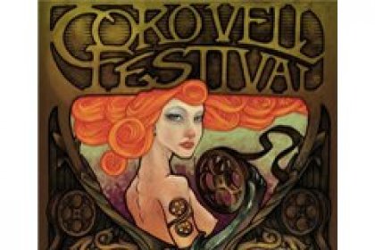 Logo of International `The Sequence Shot´ Film and Video Competition from Coro Vell SCV