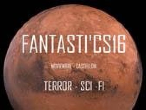 Logo of Fantasti'cs 2016