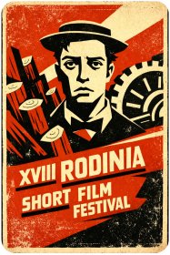 Logo of Rodinia Short Film Festival