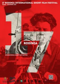 Logo of Rodinia Short Film Festival