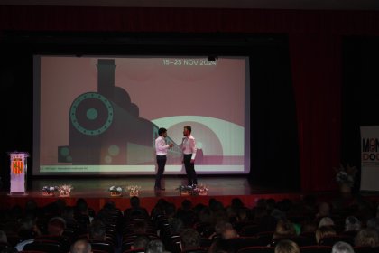 Photo of 17a Mostra Internacional De Cinema Documental De Montaverner
