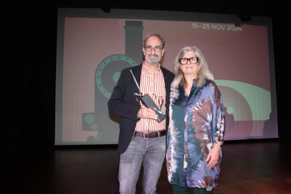Photo of 17a Mostra Internacional De Cinema Documental De Montaverner