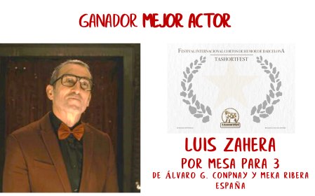 Photo of taSHORTfest