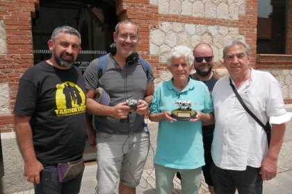 Photo of taSHORTfest