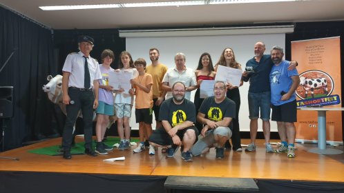 Photo of taSHORTfest