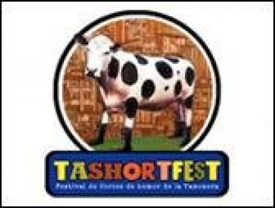 Logo of TaSHORTfest