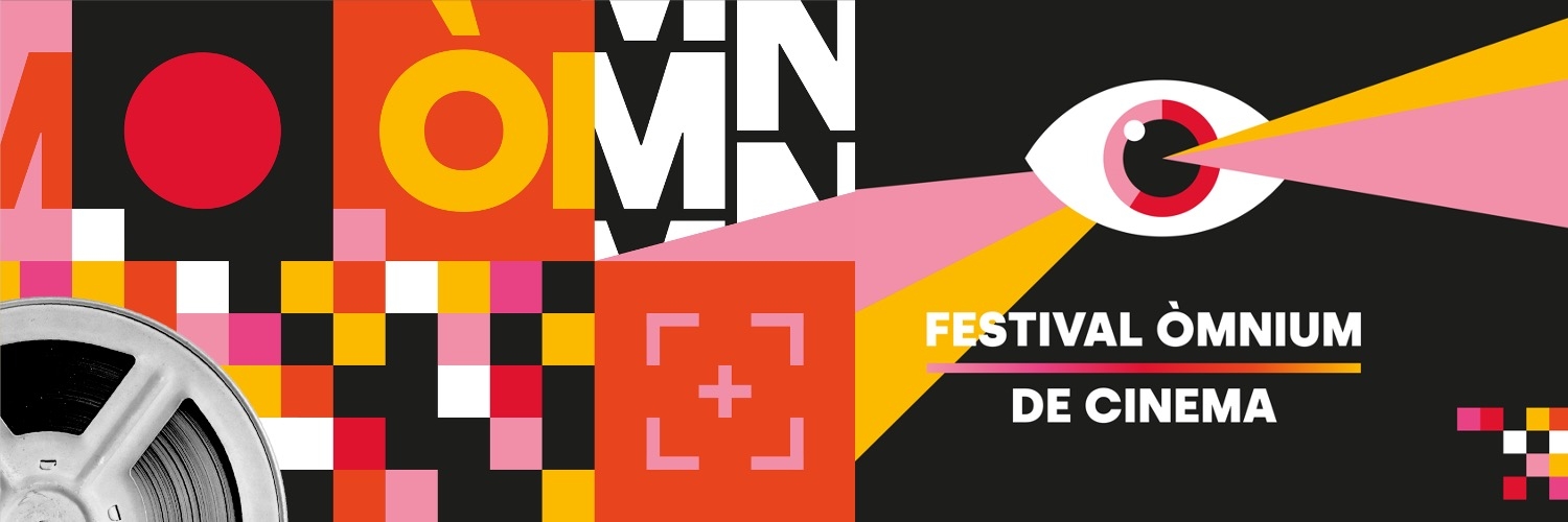 Banner Festival Òmnium de Cinema