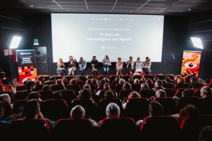 Photo of Festival Òmnium de Cinema