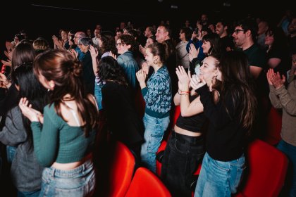 Photo of Festival Òmnium de Cinema