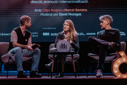 Photo of Festival Òmnium de Cinema