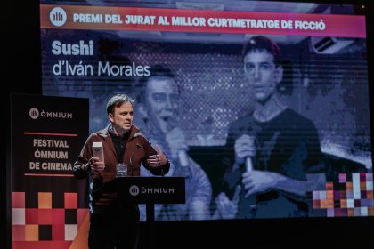 Photo of Festival Òmnium de Cinema