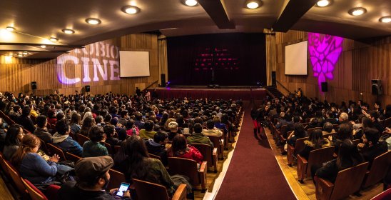 Photo of Festival Internacional BioBioCine