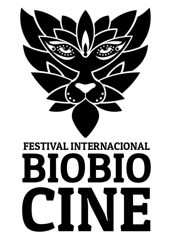 Promotional card of BioBioCine International Film Festival