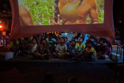 Photo of Indigenous Film Festival - Cine Kurumin
