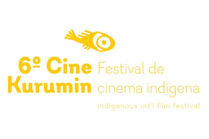 Logo of Cine Kurumin - Indigenous Film Festival 