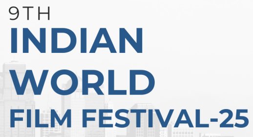 Logo of 9th Indian World Film Festival-25