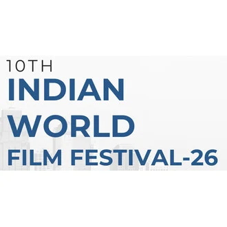 Logo of 10th Indian World Film Festival-26