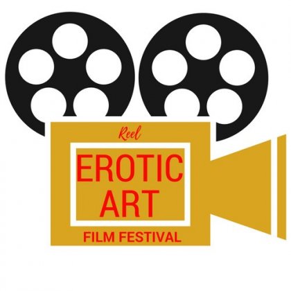 Logo of Reel Erotic Art Film Festival