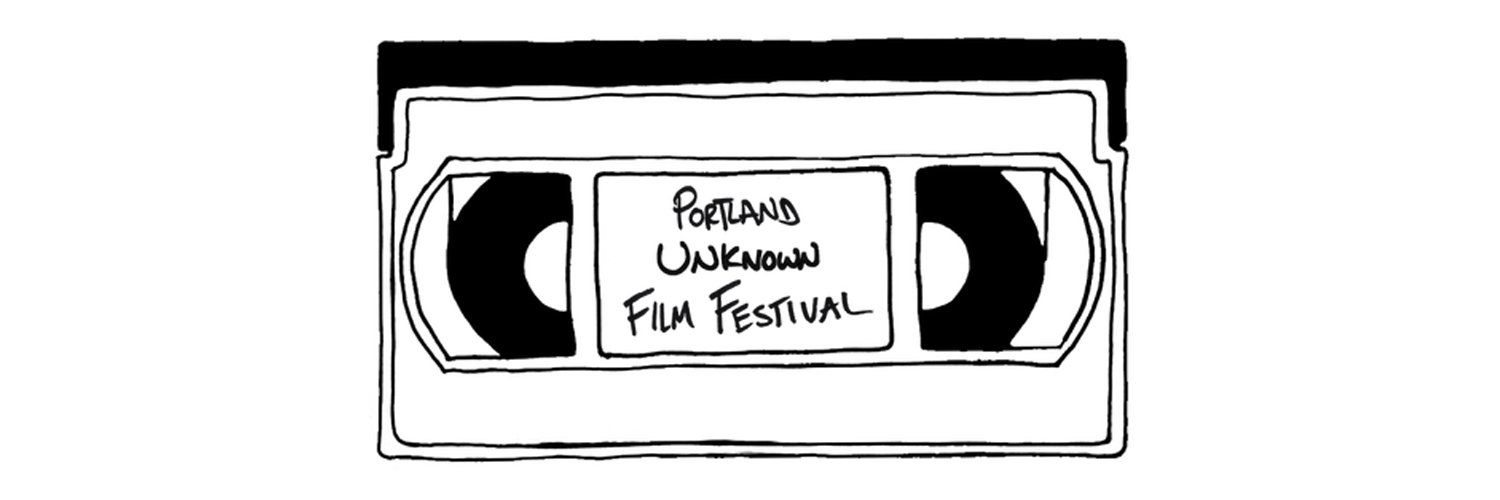 Banner North Portland Unknown Film Festival