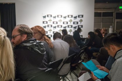 Photo of North Portland Unknown Film Festival
