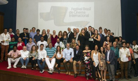 Photo of FESTIVAL BRASIL DE CINEMA INTERNACIONAL