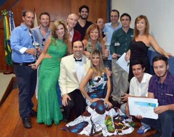 Photo of FESTIVAL BRASIL DE CINEMA INTERNACIONAL