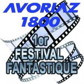 Logo of AVORIAZ 1800 FANTASTIC FESTIVAL 2018