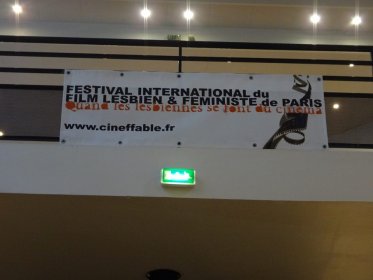 Photo of Festival International du Film Lesbien et Féministe de Paris 