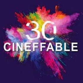 Logo of Paris International Lesbian and Feminist Film Festival