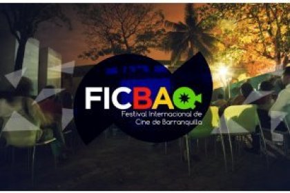 Logo of FICBAQ Barranquilla International Film Festival