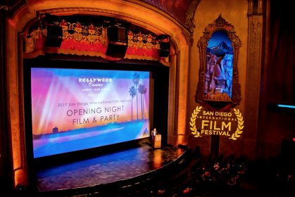 Photo of San Diego International Film Festival