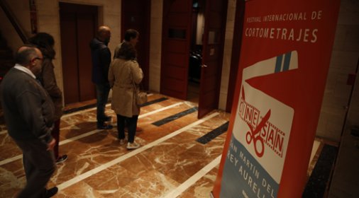 Photo of FESTIVAL INTERNACIONAL DE CORTOMETRAJES CINESAN