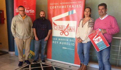 Photo of FESTIVAL INTERNACIONAL DE CORTOMETRAJES CINESAN