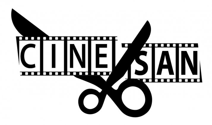 Logo of CINESAN International Short Film Festival 