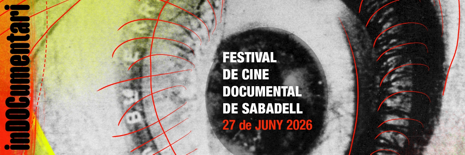 Banner inDOCumentari - Festival De Cine Documental De Sabadell