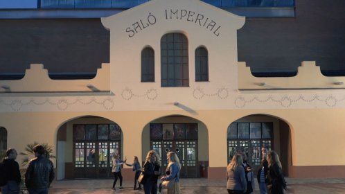 Photo of inDOCumentari - Festival De Cine Documental De Sabadell