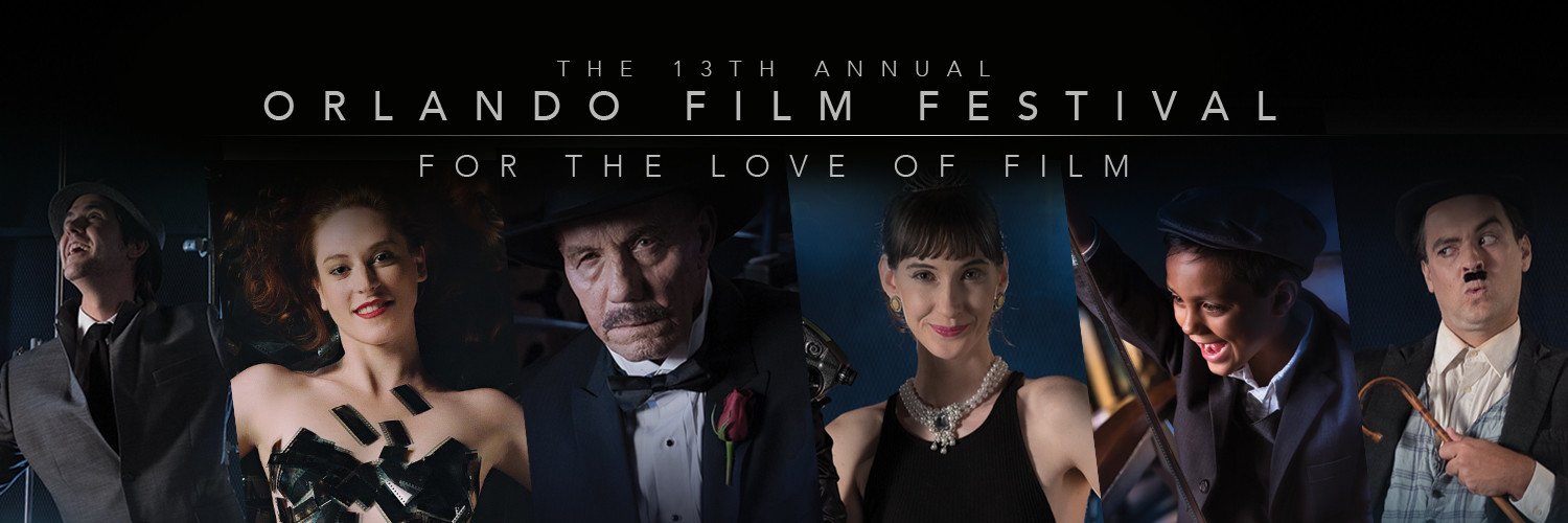 Banner Orlando Film Festival