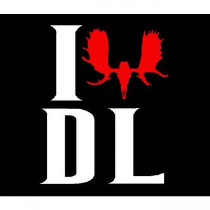 Logo of Damnationland