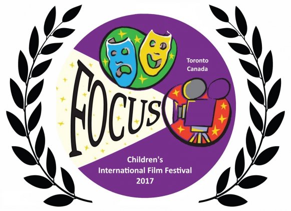 Logo of FOCUS Children“s International Film Festival