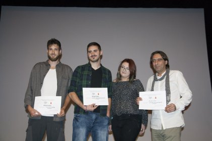 Photo of Concurso Internacional De Cortometrajes Históricos de Segorbe