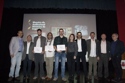 Photo of Concurso Internacional De Cortometrajes Históricos de Segorbe